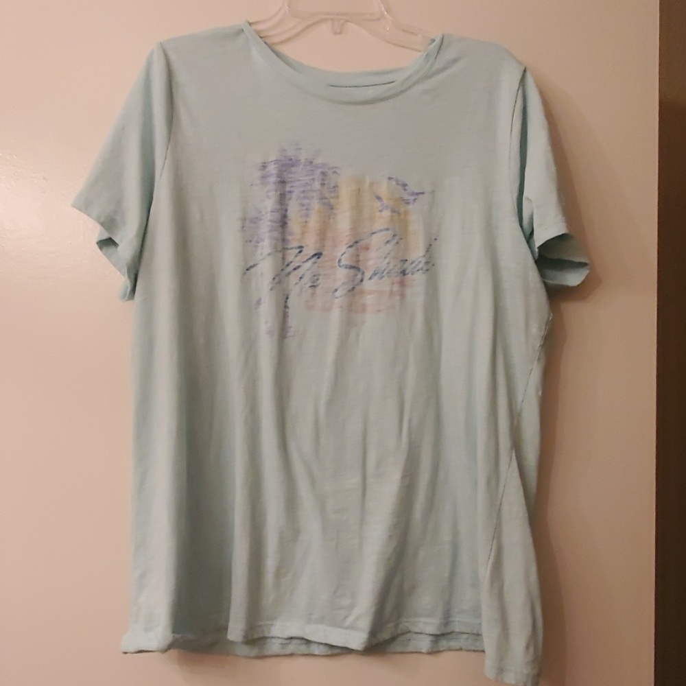 Lane Bryant Tee